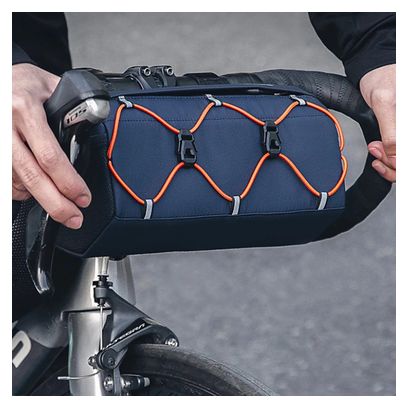 Sacoche de guidon Rockbros 30110054002 2.2L - bleu