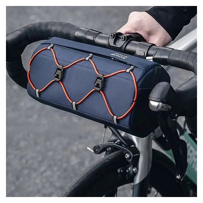 Sacoche de guidon Rockbros 30110054002 2.2L - bleu