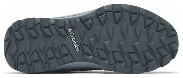 Columbia Mid Imperméable Redmond IV Grigio Stivali da trekking da donna