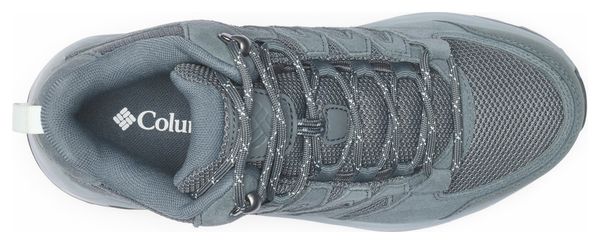 Columbia Mid Imperméable Redmond IV Grigio Stivali da trekking da donna