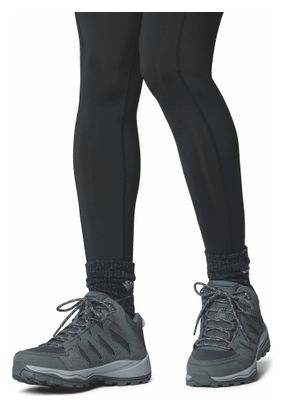 Columbia Mid Imperméable Redmond IV Grigio Stivali da trekking da donna