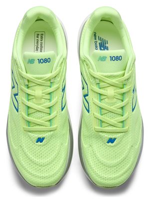Scarpe da corsa New Balance 1080 v15 Giallo/Blu/Argento Uomo