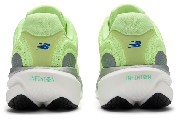 Scarpe da corsa New Balance 1080 v15 Giallo/Blu/Argento Uomo