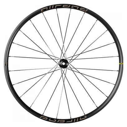 Mavic Allroad 650b Vorderrad | 12x100 mm | Center Lock |