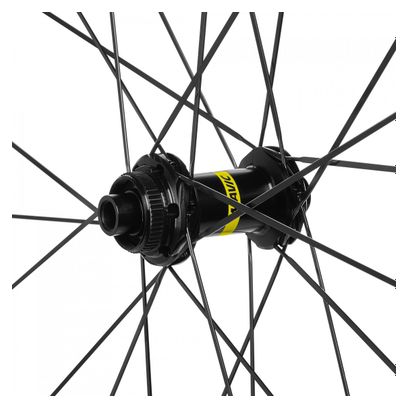 Roue Avant Mavic Allroad 650b | 12x100 mm | Center Lock |