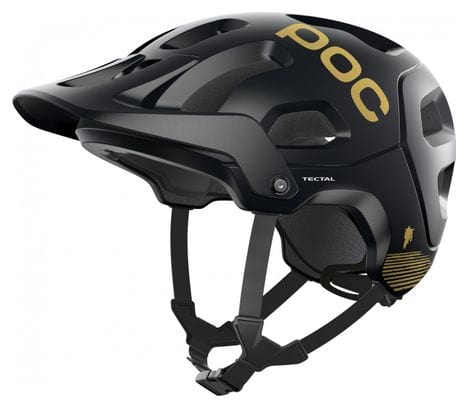 Casco Poc Tectal Fabio Ed. Nero / Oro