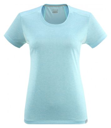 Lafuma Track Tee T-Shirt Blau Damen L