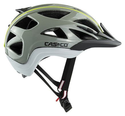 Helm Casco Activ 2 Weiß / Grün