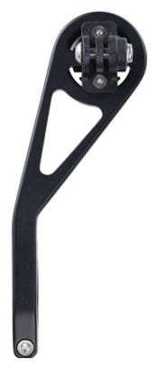 BBB ErgoMount Duo Remote Handlebar Mount Black