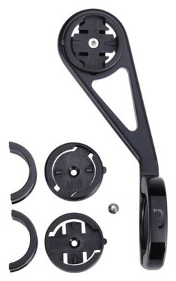 BBB ErgoMount Duo Remote Handlebar Mount Black
