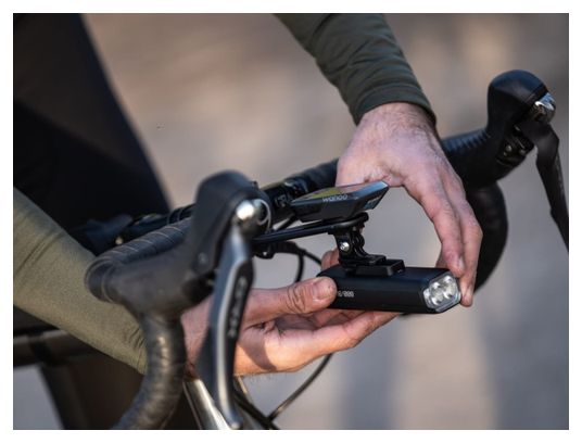 BBB ErgoMount Duo Remote Handlebar Mount Black
