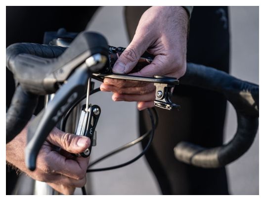 BBB ErgoMount Duo Remote Handlebar Mount Black