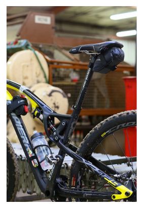 ZEFAL Iron Pack 2 S-TF saddle bag