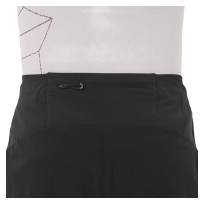 Salomon Sense Aero Stow 5in Shorts Black Men's