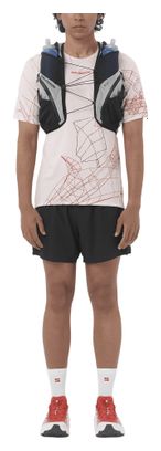 Salomon Sense Aero Stow 5in Shorts Black Men's