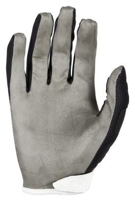 Guantes largos O'Neal Mayhem Brand V.23 Negro / Blanco