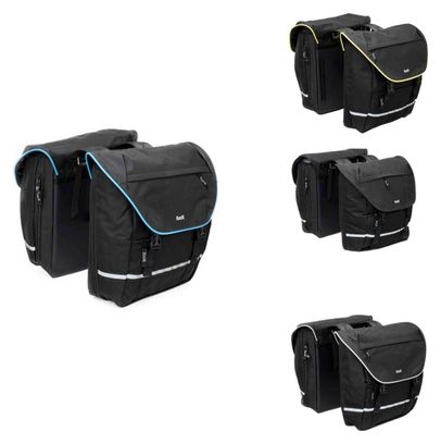 Double sacoche de vélo SPRTV - 30 Litre
