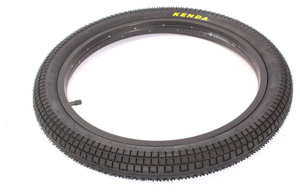 Pneu BMX K1040  20" x 2 25" KENDA Noir
