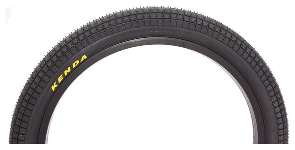 Pneu BMX K1040  20" x 2 25" KENDA Noir
