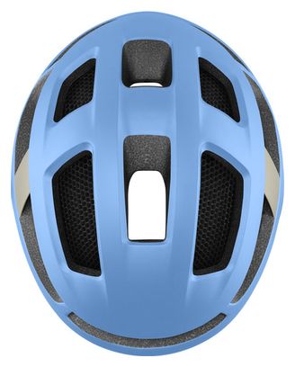 Smith Trace Mips Road Helmet Blue/Khaki