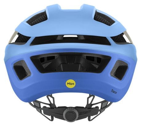 Smith Trace Mips Road Helm Blau/Khaki