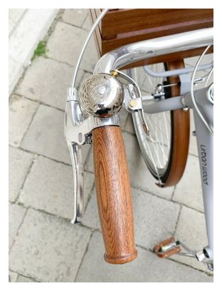 CASADEI VELO URBAN WOOD 28 HOMME 7V ALU BLEU H52