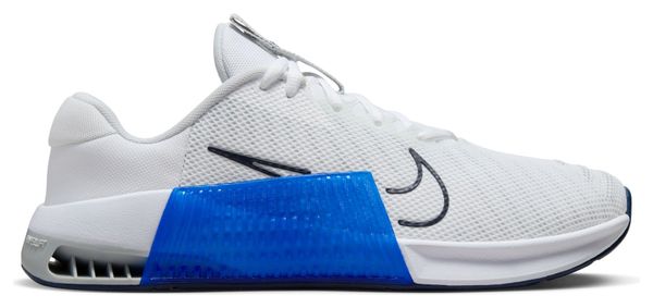 Nike Metcon 9 Trainingsschoenen Wit Blauw