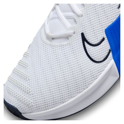 Nike Metcon 9 Trainingsschoenen Wit Blauw