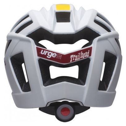 Helmet Urge TrailHead White