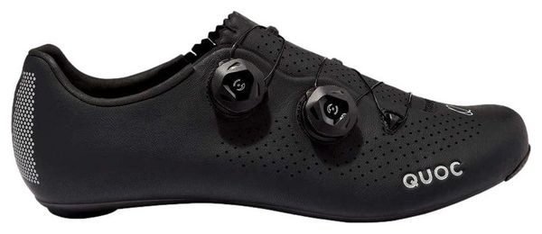 Quoc Mono II Road Shoes Black | Alltricks.com