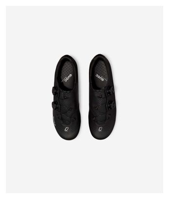 Quoc Mono II Road Schuhe Schwarz