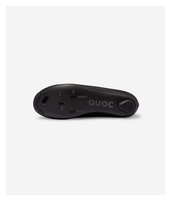 Quoc Mono II Road Schuhe Schwarz