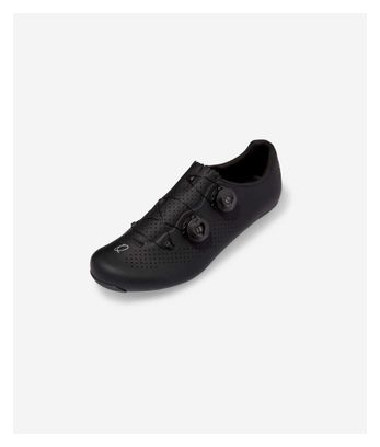 Quoc Mono II Road Schuhe Schwarz