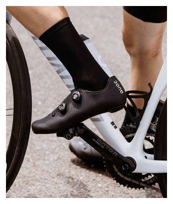 Quoc Mono II Road Schuhe Schwarz