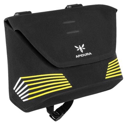 Apidura Racing 2L Zwart/Gele Hanger Tas