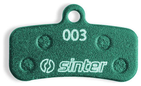Sinter Plaquettes de Frein 003 Shimano D (Paire)