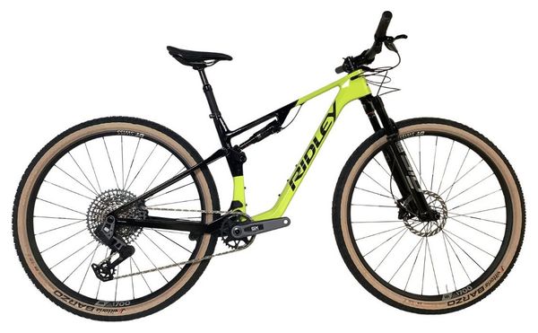 Refurbished product - Ridley RAFT RS T-GX M / Excellent condition