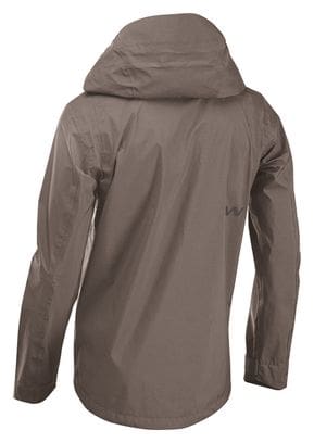 Veste Manches Longues Northwave Noworry Hardshell Beige