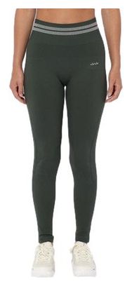 Women's Circle Seamless Keep The Flow Khaki Legging