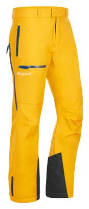 Men's Lagoped Supa Yellow technical pants