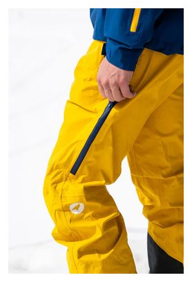 Pantaloni tecnici Lagoped Supa Yellow da uomo