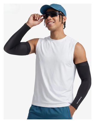Sleeves bike UPF50+ black ROCKBROS
