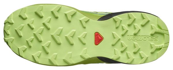 Salomon Speedcross Kinderschoenen Trail Groen