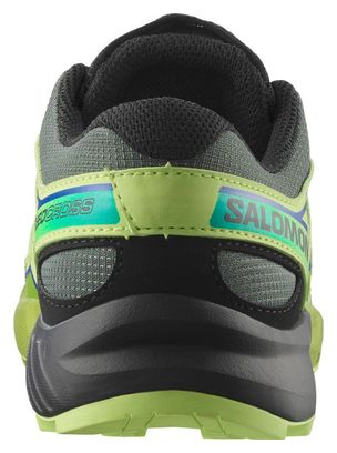 Salomon Speedcross Kinderschoenen Trail Groen