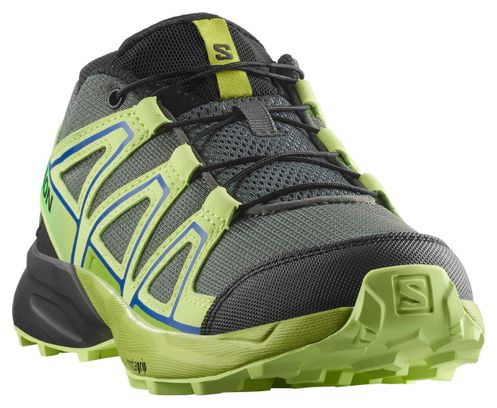 Salomon Speedcross Kinderschoenen Trail Groen