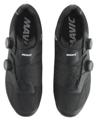 Mavic Cosmic Ultimate IV Road Schoenen Zwart