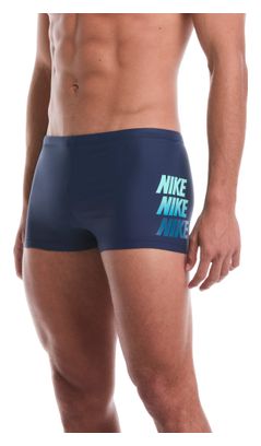 Traje de baño Nike Swim Logo Graphics Azul Hombre