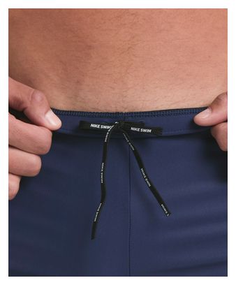 Traje de baño Nike Swim Logo Graphics Azul Hombre