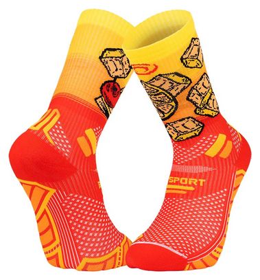 BV Sport Trail Ultra Nutrisocks Tequila Sunrise