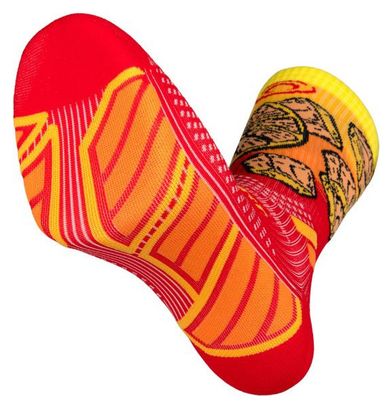 BV Sport Trail Ultra Nutrisocks Tequila Sunrise